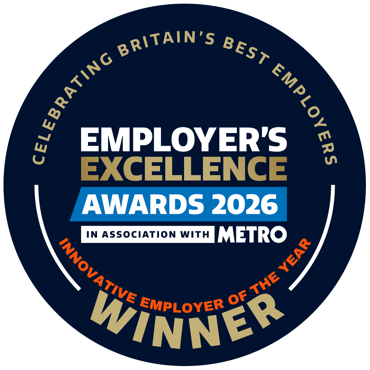 Employers excellence award 2026